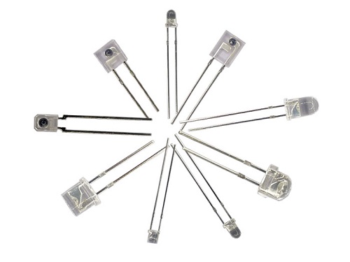 插件紅外線(xiàn)發(fā)射管